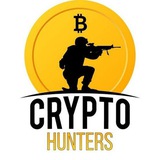 Telegram profile photo for Crypto hunters