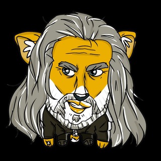 Telegram profile photo for AAVE INU - NEWS Channel