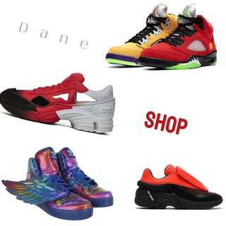 Telegram profile photo for Dane_shopp