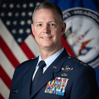 Telegram profile photo for General ALEXUS G. GRYNKEWICH - Commander U.S. EUCOM & NATO Supreme Allied com. Europe SACEUR - Gen. A. G. Grynkewich - US