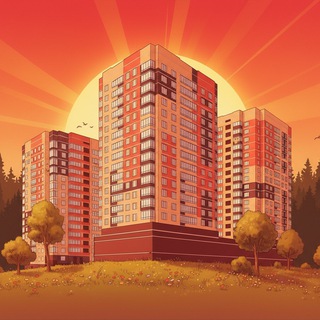 Telegram profile photo for Микрорайон «Университет»