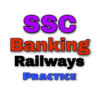 Telegram profile photo for SSS/Banking/Railways practice