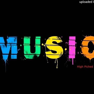 Telegram group profile photo for gap music