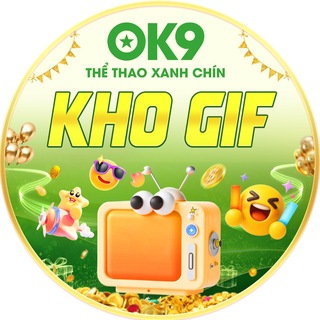 Telegram profile photo for OK9 - KHO GIF