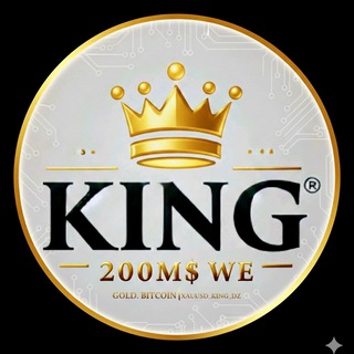 Telegram profile photo for XAUUSD KING 👑