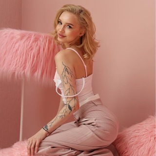 Telegram profile photo for LIZA BLONDA