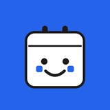 Telegram profile photo for Calendy - не пропускай важные события