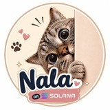 Telegram profile photo for Nala Cat PORTAL