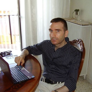 Telegram profile photo for Prof. Vincenzo Giordano