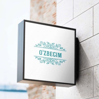 Telegram profile photo for 🇺🇿''O'ZBEGIM'' o‘quv markazi