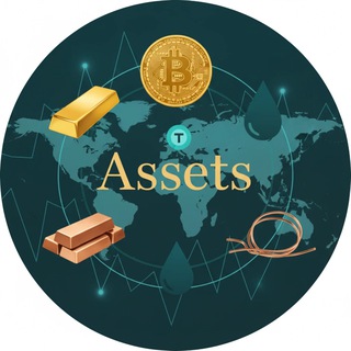 Telegram profile photo for پنجره داراییها | Assets