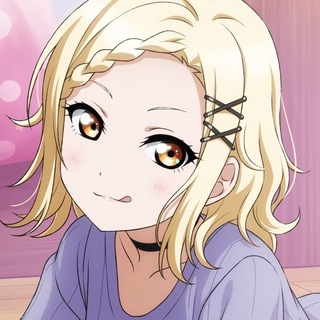 Telegram profile photo for love live dailycf