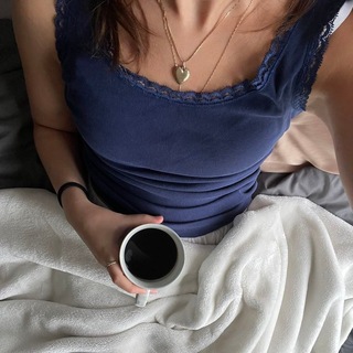 Telegram profile photo for living in thoughts