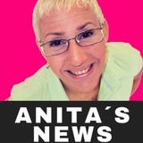 Telegram profile photo for Anita's News