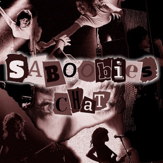 Telegram group profile photo for saboobies chat
