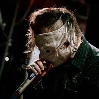 Telegram profile photo for Slipknot Tribute / Москва / 4 октября