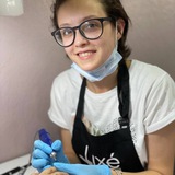 Telegram profile photo for Маникюр| Новокузнецк