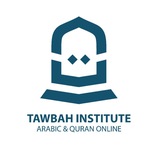 Telegram profile photo for Tawbah Institute Akhwat _معهد التوبة قسم النساء 🇪🇬🇲🇨
