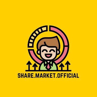 Telegram profile photo for SHARE MARKET OFFICIAL