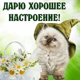 Telegram profile photo for Канал добра и позитива