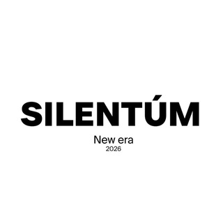 Telegram profile photo for SILENTUM
