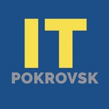 Telegram profile photo for IT Pokrovsk 🛸