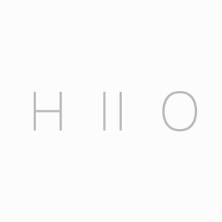 Telegram profile photo for HIIO • Макетная Мастерская