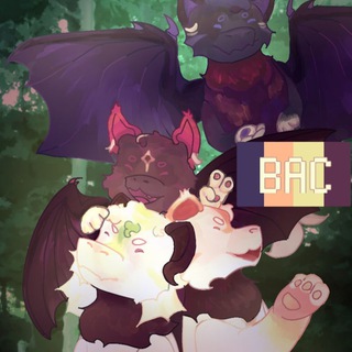 Telegram profile photo for ЗАКРЫТ 𝐢𝐧𝐟𝐨 - 𝐁𝐀𝐂 |🦇 𝐁𝐚𝐭𝐬 𝐀𝐧𝐝 𝐂𝐚𝐭𝐬 🐈 #2ru