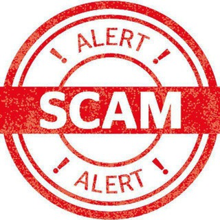 Telegram profile photo for ANTI-SCAMMER ALERT⚠️