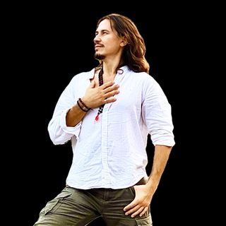 Telegram profile photo for Алексей Лукин Путь Сердца