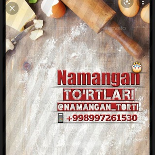 Telegram profile photo for NAMANGAN | TO'RTLARI 🎂