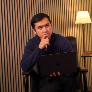 Telegram profile photo for Sardor Erkinov | IELTS