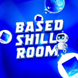Telegram profile photo for 🟦 Based Shill Room 📈