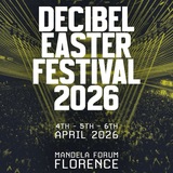 Telegram profile photo for Decibel Open Air 2026