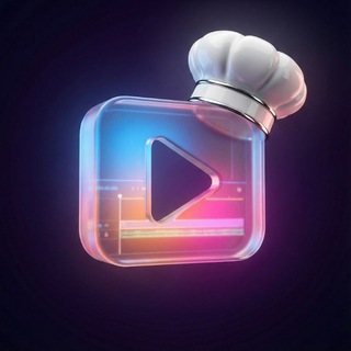 Telegram profile photo for Видеокухня