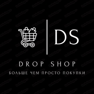 Telegram profile photo for Drop Shop