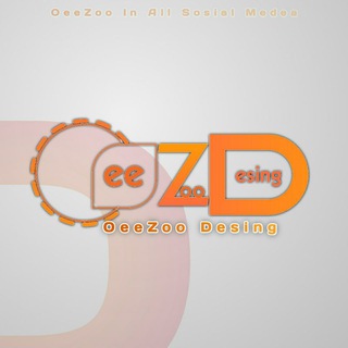 Telegram profile photo for OeeZoo Desing