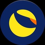 Telegram profile photo for LUNC Whales🐋Trending