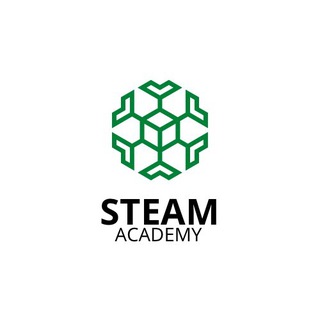 Telegram profile photo for STEAM AKADEMIYASI