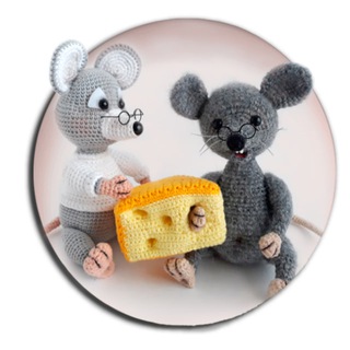Telegram profile photo for toys_zhumari|MK вязаных игрушек