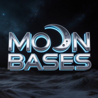 Telegram profile photo for Moon Bases