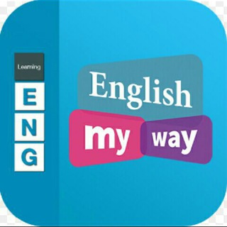 Telegram profile photo for My English way