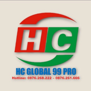 Telegram profile photo for HC GLOBAL 99 PRO®️