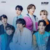 Telegram profile photo for KPOPERS🤗🤗🤗