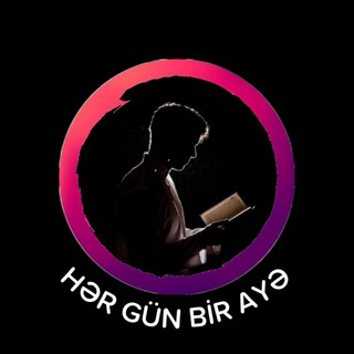 Telegram profile photo for Hər Gün Bir Ayə