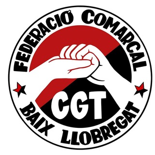 Telegram profile photo for CGT Baix Llobregat