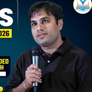 Telegram profile photo for MATH BY PAWAN RAO 2026