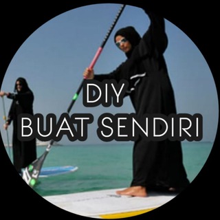 Telegram profile photo for DIY Buat Sendiri