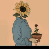 Telegram profile photo for - هُنا بعضٌ مِنِّي|🌻🦋•°