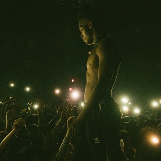 Telegram profile photo for XXXTENTACION